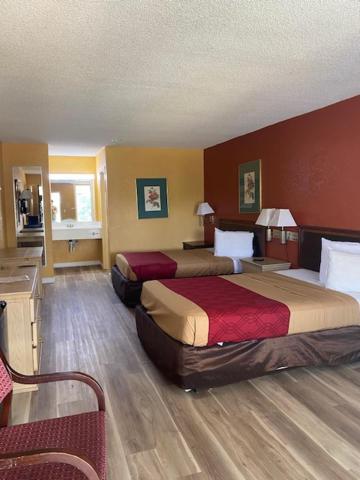 Orangeburg Inn & Suites Exteriör bild